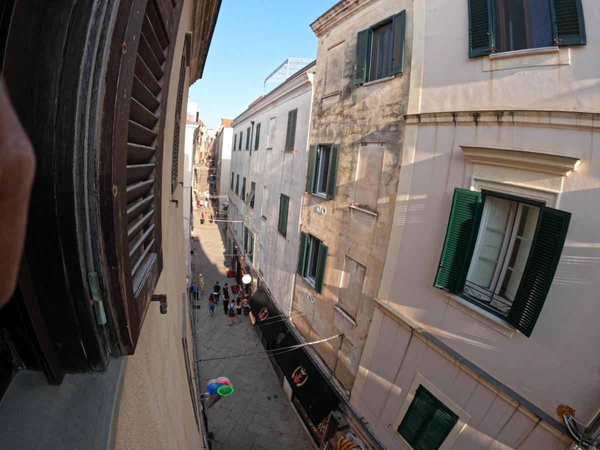 New Central Alghero Zewnętrze zdjęcie